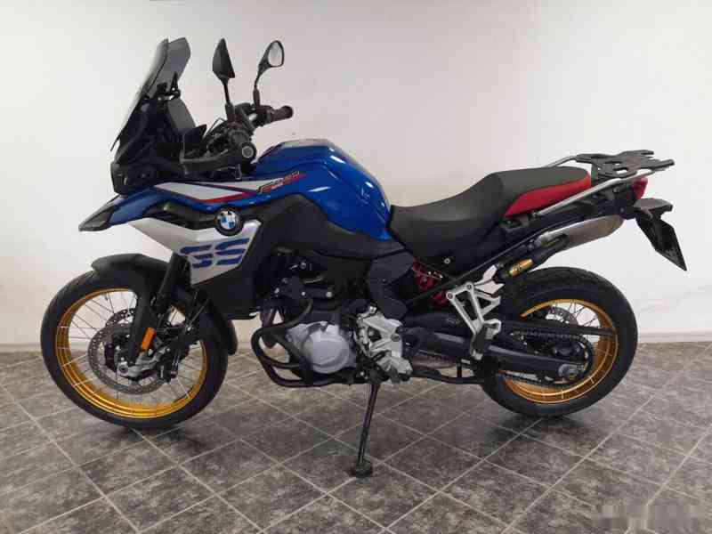 BMW F 850 GS Rally • 4x Paket • Odpočet DPH - foto 4