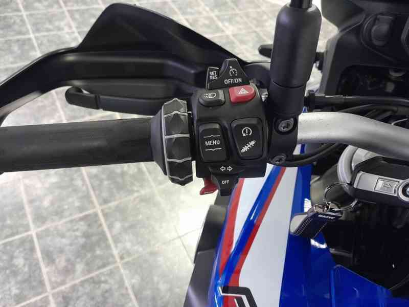 BMW F 850 GS Rally • 4x Paket • Odpočet DPH - foto 10