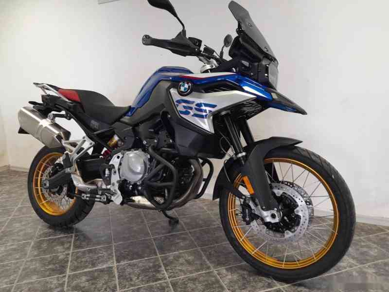 BMW F 850 GS Rally • 4x Paket • Odpočet DPH - foto 2