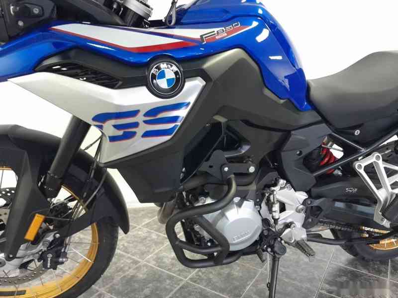 BMW F 850 GS Rally • 4x Paket • Odpočet DPH - foto 14