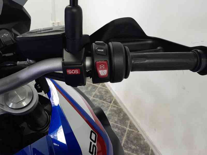 BMW F 850 GS Rally • 4x Paket • Odpočet DPH - foto 11