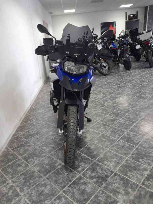 BMW F 850 GS Rally • 4x Paket • Odpočet DPH - foto 7