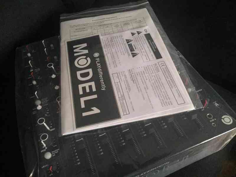 Denon DJ Prime 4+, Allen & Heath Xone:96, PLAYdifferently MO - foto 5