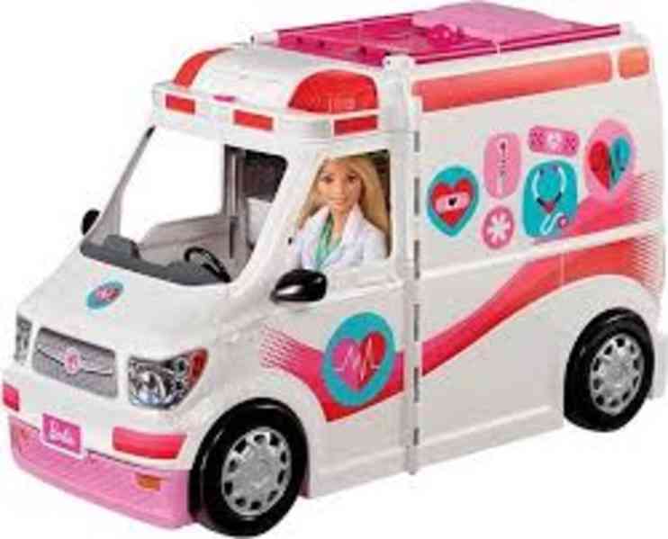 Veterina ordinace s Barbie - foto 20