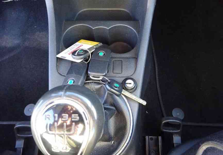 Škoda Fabia 1.2 TSI Combi r.v.2011 (63 kw) stk22027 - foto 10