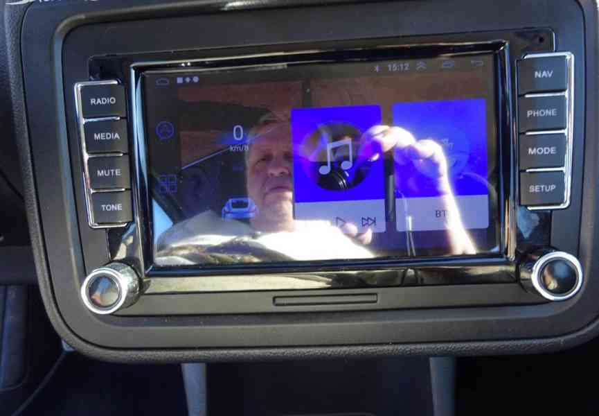 Škoda Fabia 1.2 TSI Combi r.v.2011 (63 kw) stk22027 - foto 9