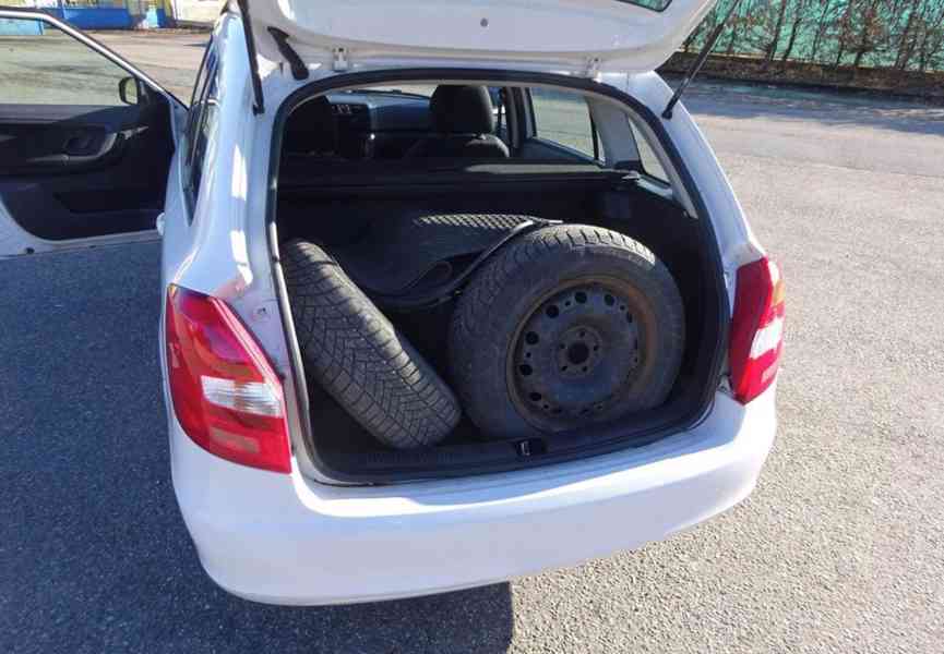 Škoda Fabia 1.2 TSI Combi r.v.2011 (63 kw) stk22027 - foto 13