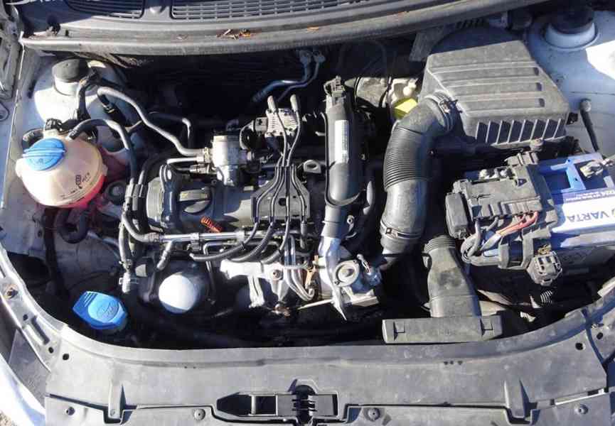 Škoda Fabia 1.2 TSI Combi r.v.2011 (63 kw) stk22027 - foto 14