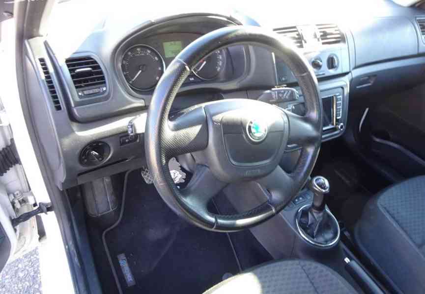Škoda Fabia 1.2 TSI Combi r.v.2011 (63 kw) stk22027 - foto 5