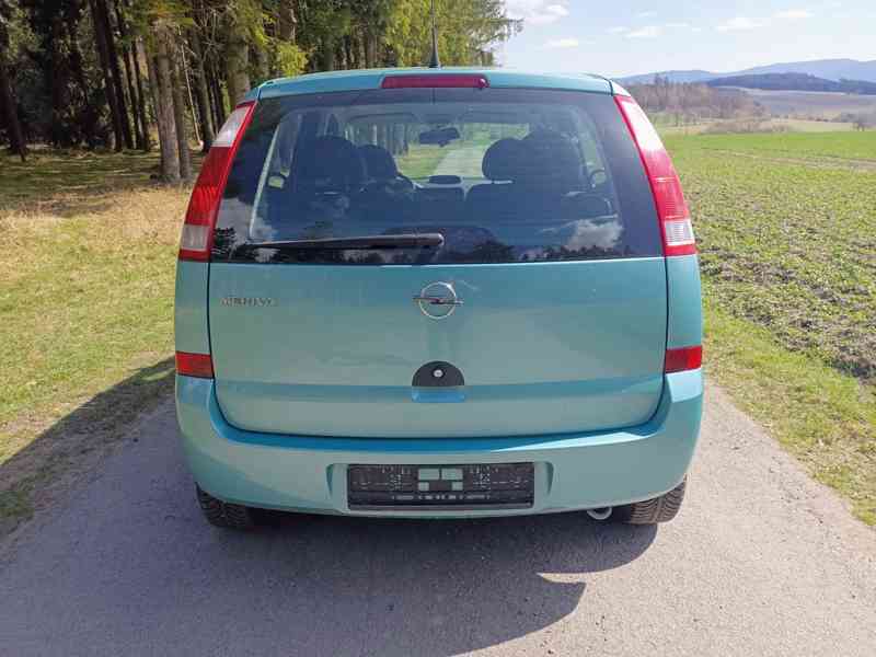 Opel Meriva 1.6 64Kw RV.2004 - NOVÁ STK - foto 12
