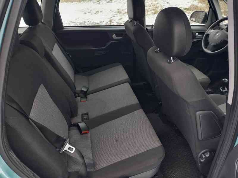 Opel Meriva 1.6 64Kw RV.2004 - NOVÁ STK - foto 5