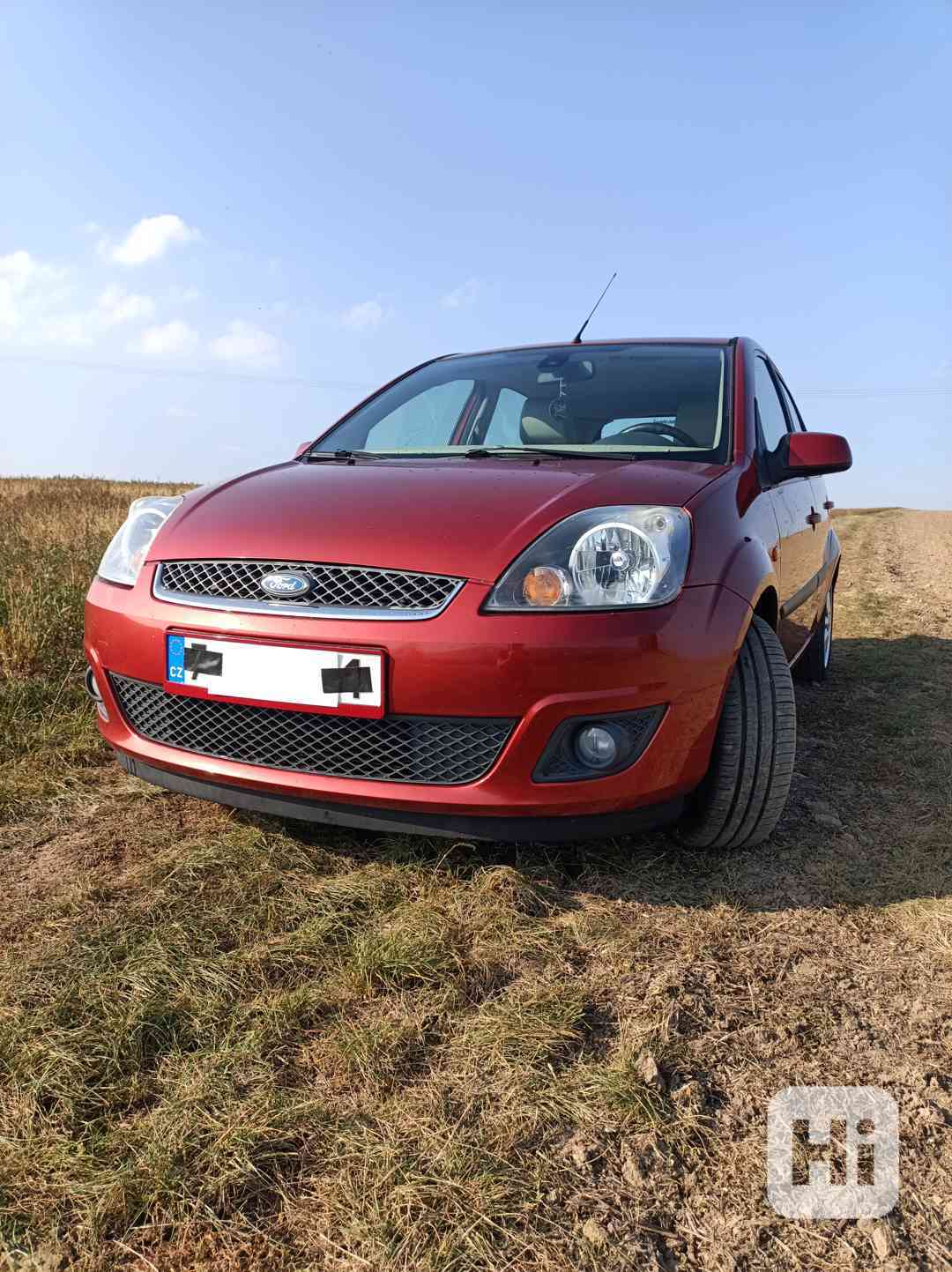 Ford Fiesta , 1,4 , GHIA - foto 1