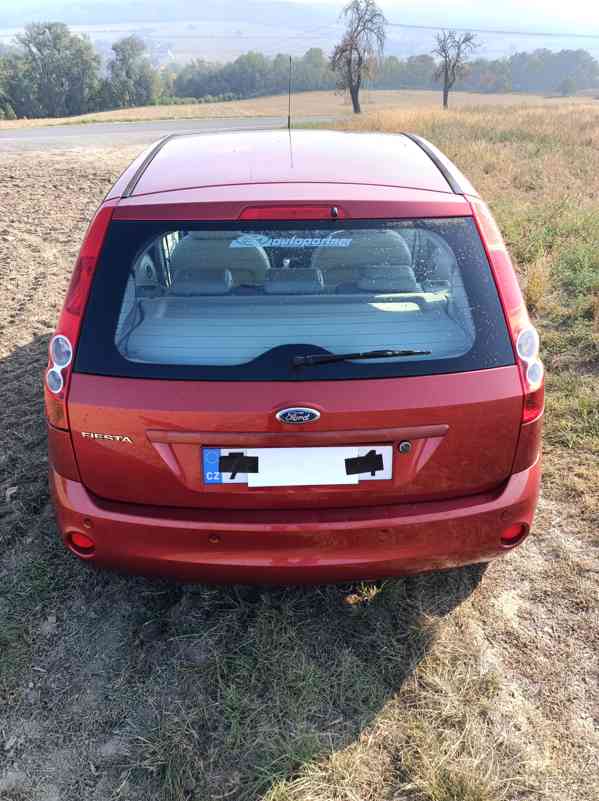 Ford Fiesta , 1,4 , GHIA - foto 5