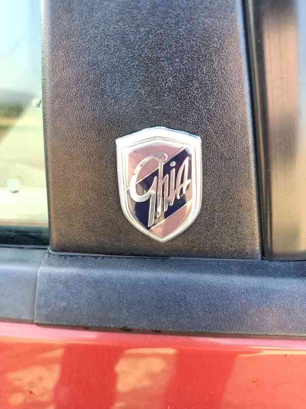 Ford Fiesta , 1,4 , GHIA - foto 15