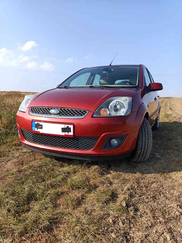 Ford Fiesta , 1,4 , GHIA - foto 1
