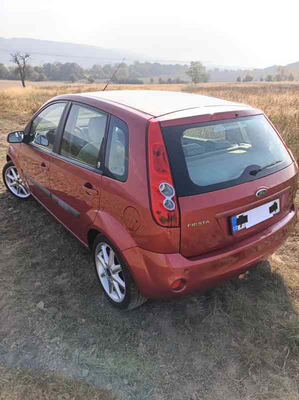Ford Fiesta , 1,4 , GHIA - foto 7