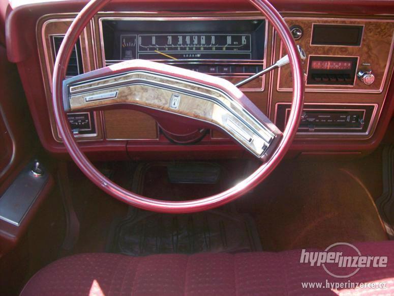 Prodám veterána Ford Mercury Marquis - foto 7