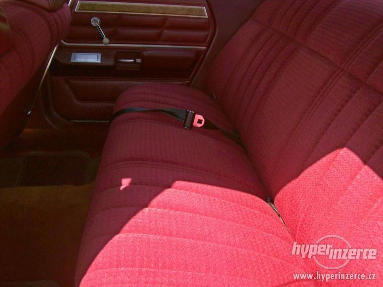 Prodám veterána Ford Mercury Marquis - foto 8