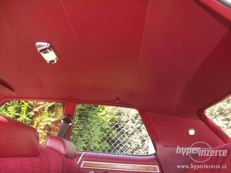 Prodám veterána Ford Mercury Marquis - foto 9