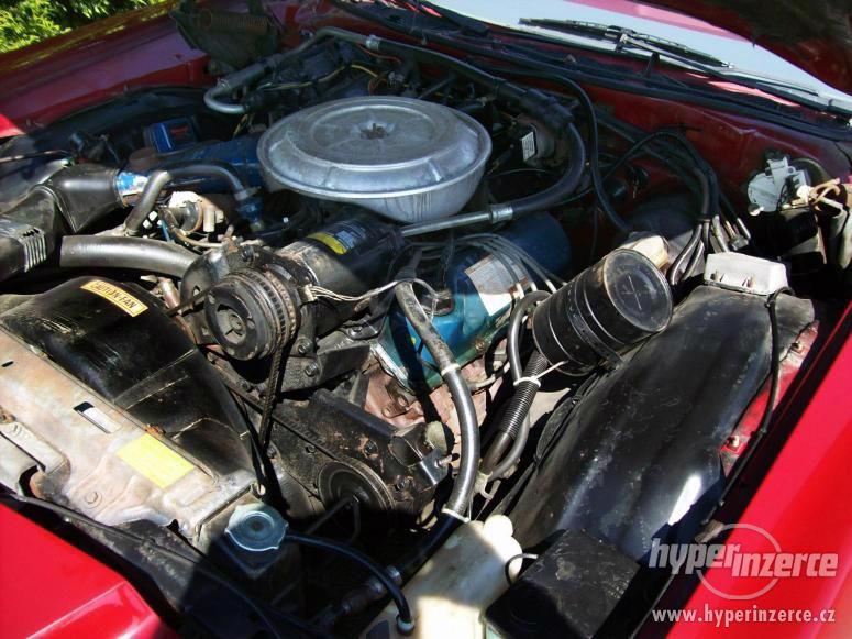 Prodám veterána Ford Mercury Marquis - foto 10