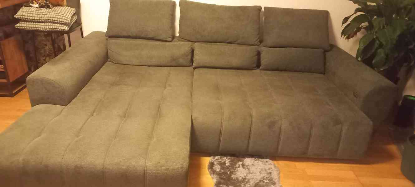 Prodej rohové sedačky  - foto 8