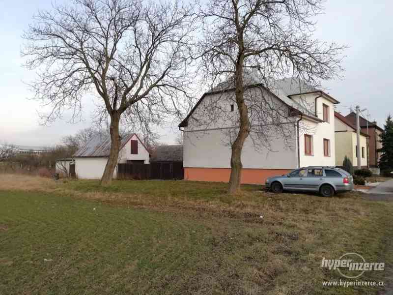 Rodinný dům 4+1 Babice (okres Uherské Hradiště) - foto 2