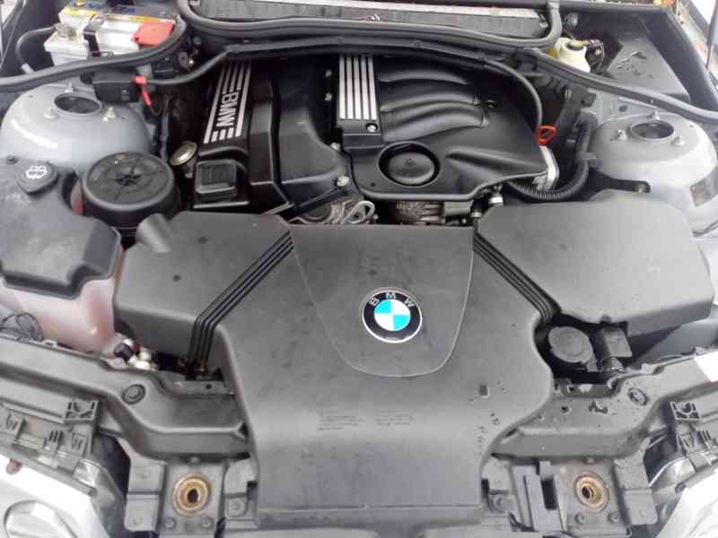 BMW 316 ti Compact - foto 8