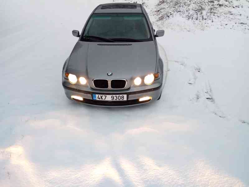 BMW 316 ti Compact - foto 1