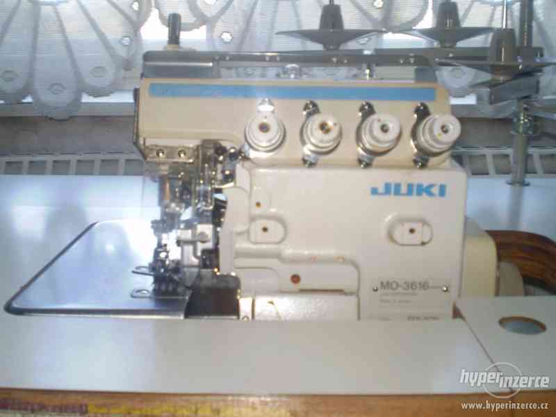 Overlock JUKI MO-3516 - foto 1