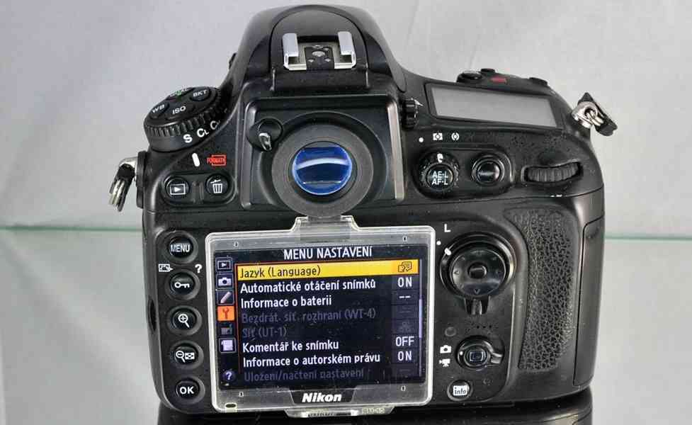 Nikon D800 FX*36MPix CMOS*Full HDV*SD/CF*47000 Exp - foto 8