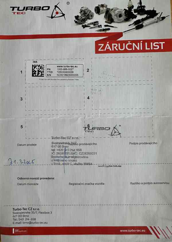 VW Multivan T5 132kW, 4x4, DSG, 7míst, tažné, + zimní pneu  - foto 11