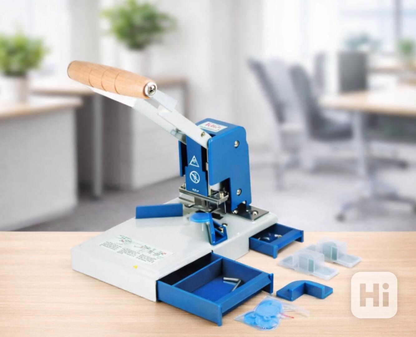 Zaoblovač rohů Warrior - foto 1