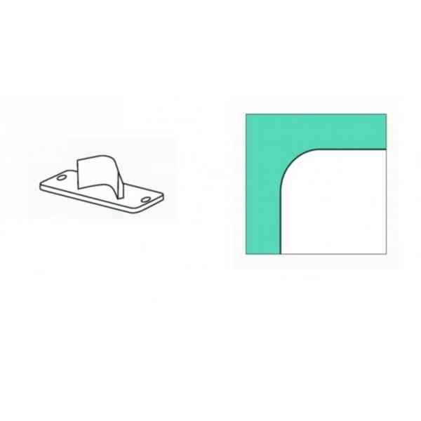 Zaoblovač rohů Warrior - foto 4