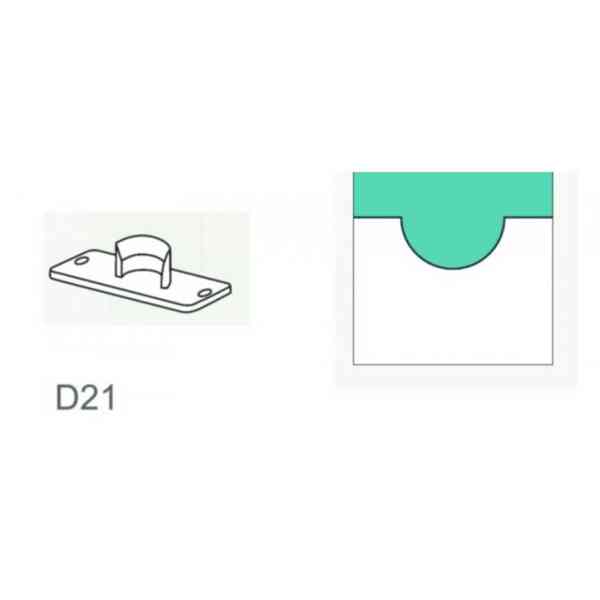 Zaoblovač rohů Warrior - foto 3