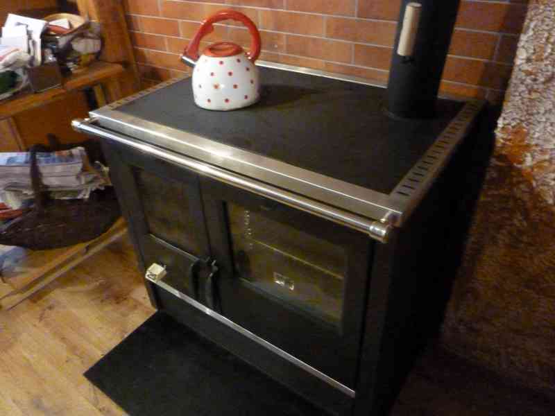 Sporák NORTH-12 KW - foto 2