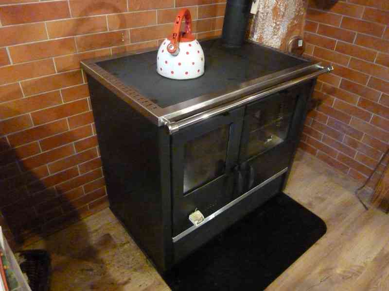 Sporák NORTH-12 KW - foto 3