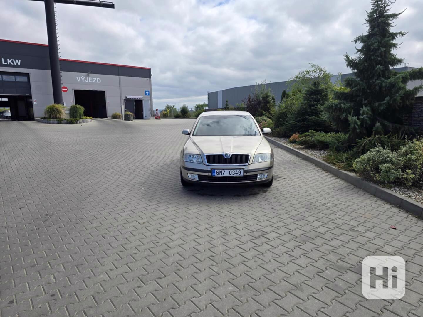 Škoda Octavia II  - foto 1