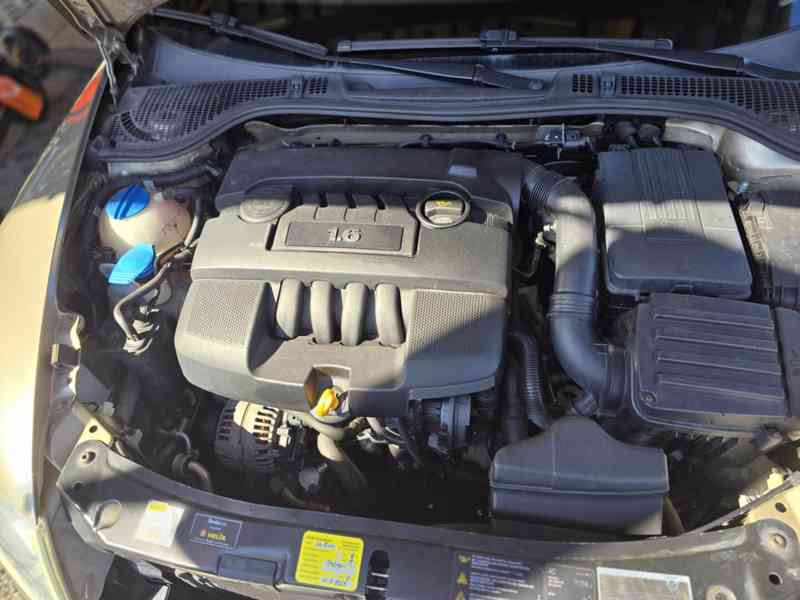 Škoda Octavia II  - foto 11