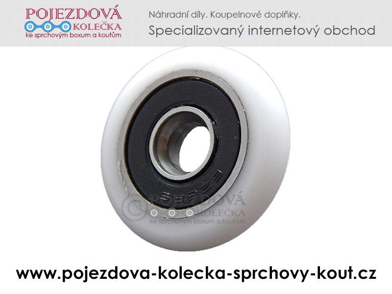 Pojezdová kolečka ke sprchovým koutům – prodejna v Praze - foto 12