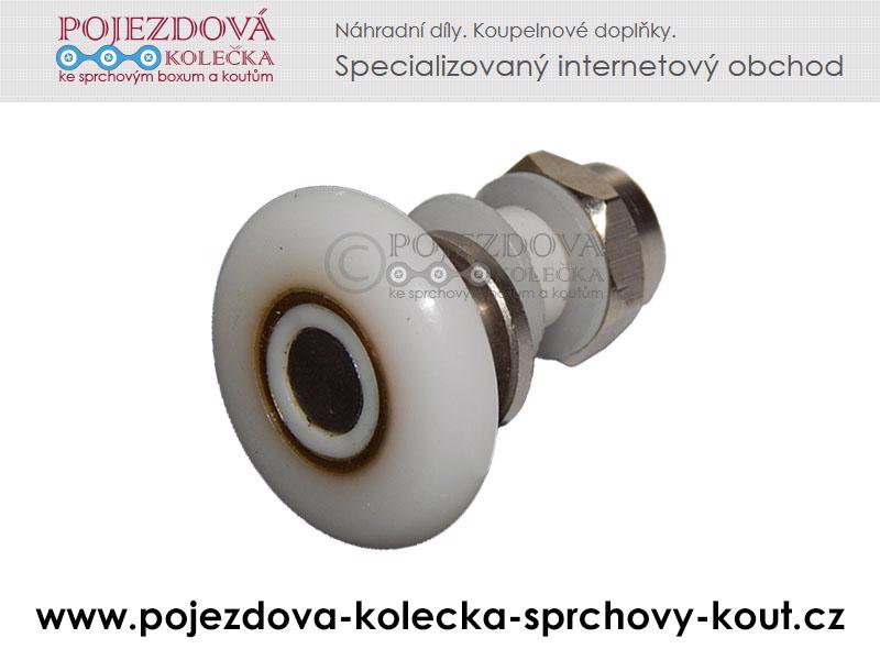 Pojezdová kolečka ke sprchovým koutům – prodejna v Praze - foto 8