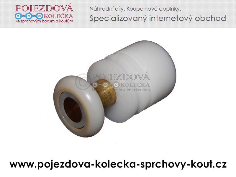 Pojezdová kolečka ke sprchovým koutům – prodejna v Praze - foto 7