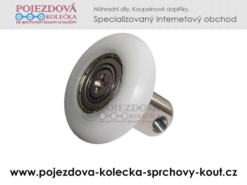 Pojezdová kolečka ke sprchovým koutům – prodejna v Praze - foto 10