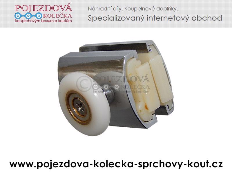 Pojezdová kolečka ke sprchovým koutům – prodejna v Praze - foto 9