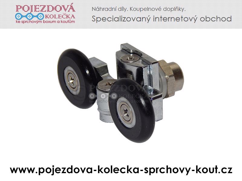Pojezdová kolečka ke sprchovým koutům – prodejna v Praze - foto 5