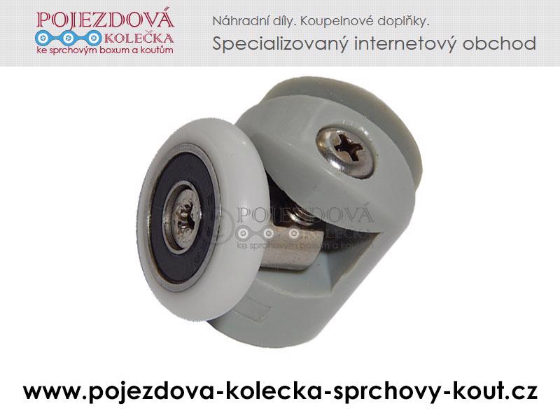 Pojezdová kolečka ke sprchovým koutům – prodejna v Praze - foto 11