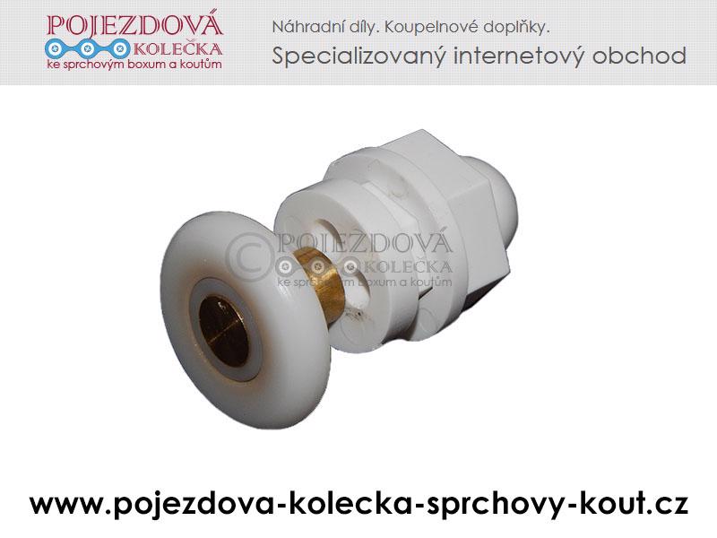 Pojezdová kolečka ke sprchovým koutům – prodejna v Praze - foto 13