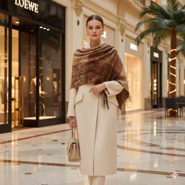 Dámské, pánské šály a rukavice  - foto 15