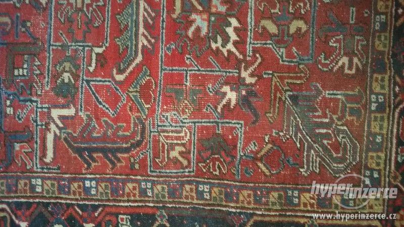 Krásný koberec s perským vzorem - foto 2