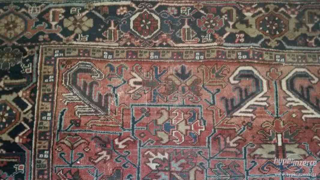 Krásný koberec s perským vzorem - foto 3