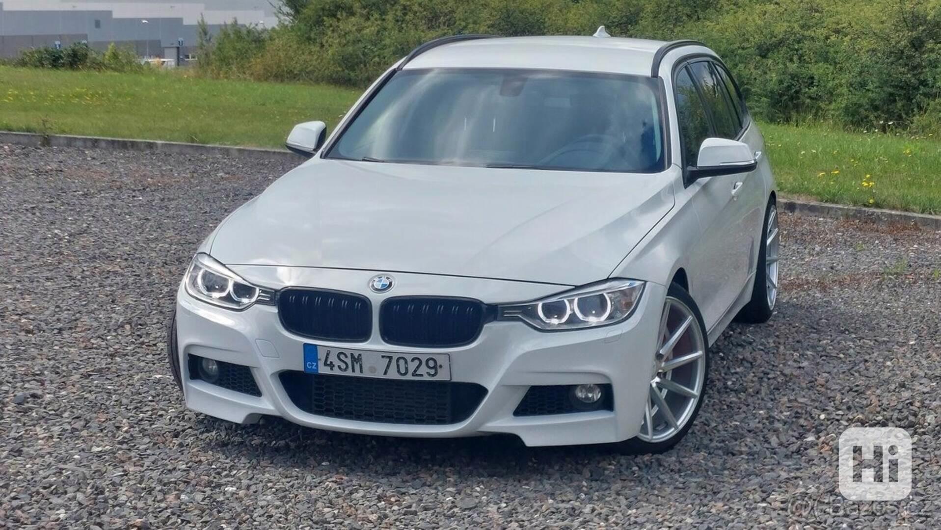 BMW Řada 3 2,5   160 kW manuál, zadokolka - foto 1